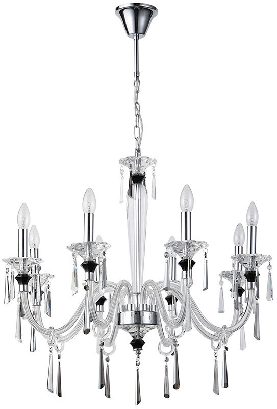 Подвесная люстра Lussi 1052/09/08P Stilfort