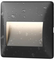 Подсветка для лестниц и ступеней Helm DK1210-BK Denkirs Подсветка для лестниц и ступеней Helm DK1210-BK Denkirs