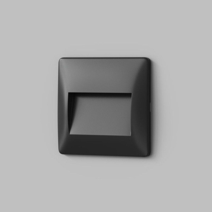 Подсветка для лестниц и ступеней Helm DK1210-BK Denkirs