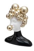 Статуэтка "Настроение" золотая