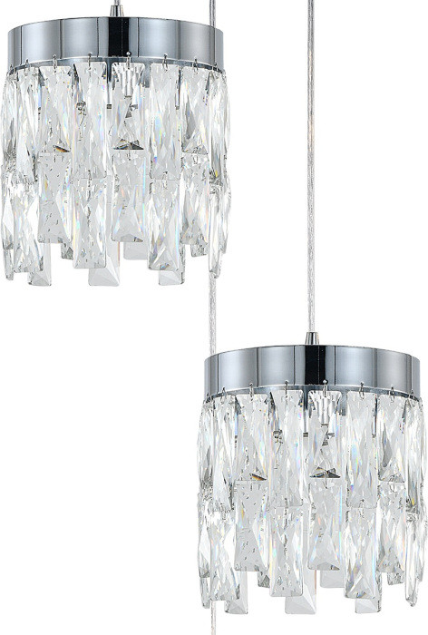 Подвесной светильник Anna V000497 Indigo