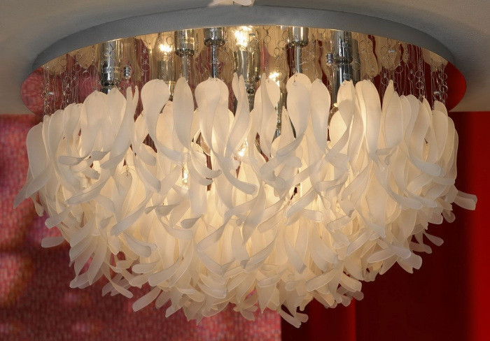 Потолочный светильник Como LSA-5603-10 Lussole