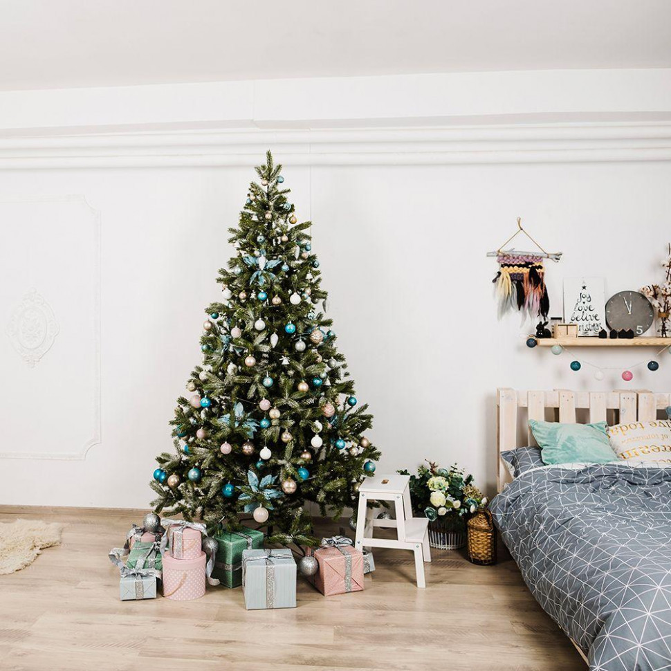 Светодиодная гирлянда Feron Линейная 230V желтый 8 режимов CL02 32288