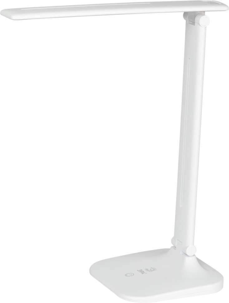 Офисная настольная лампа  NLED-510-8W-W ЭРА