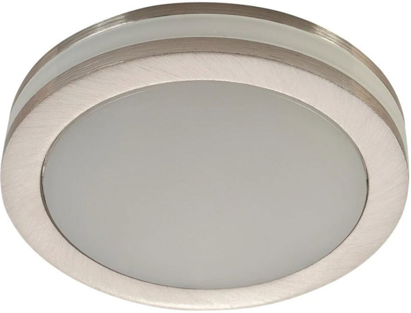 Точечный светильник AM296 AM296 12W SN 4000K R AM Group