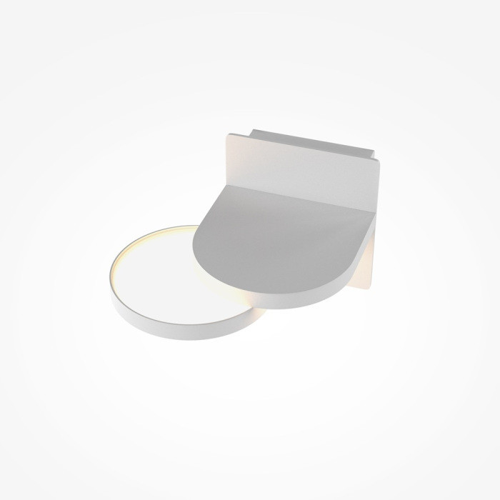 Настенный светильник Flap MOD354WL-L12W3K Maytoni