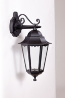 Настенный фонарь уличный PETERSBURG M 79802M/02 Bl Oasis Light Настенный фонарь уличный PETERSBURG M 79802M/02 Bl Oasis Light