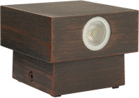 Настенный светильник уличный TUBE LED W78329 R Oasis Light