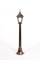 Наземный фонарь  79757S Gb Oasis Light