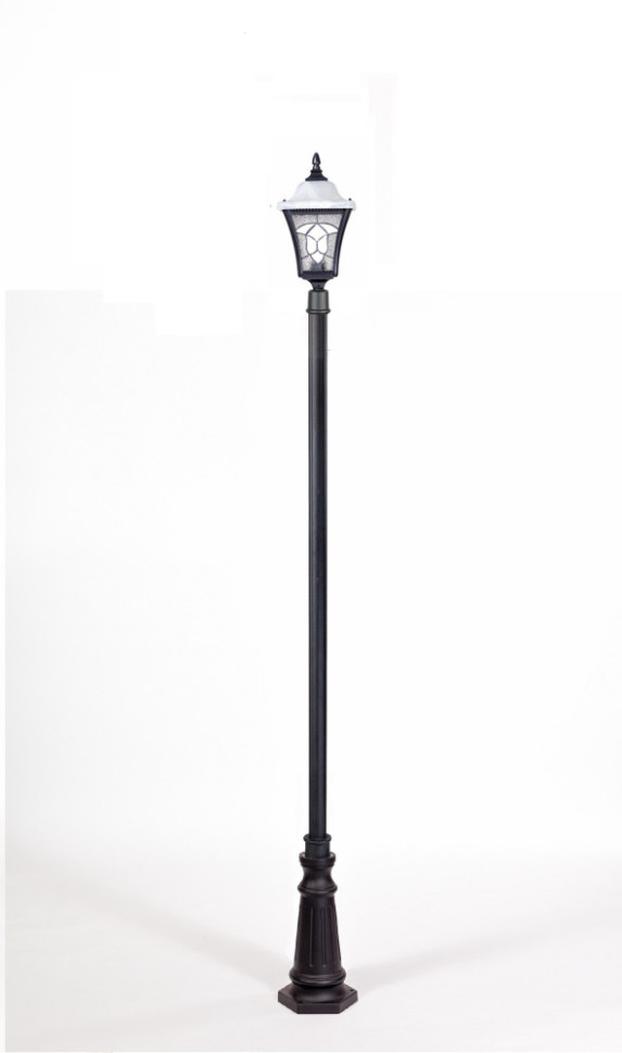 Наземный фонарь VENECIA 2L 91810L B2 Bl Oasis Light