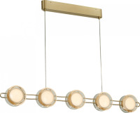 Подвесной светильник Yo-yo 4334-10P Favourite