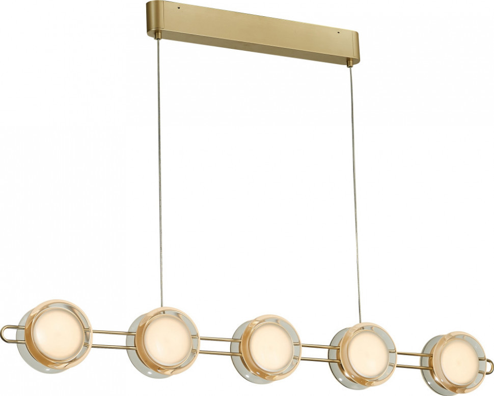 Подвесной светильник Yo-yo 4334-10P Favourite