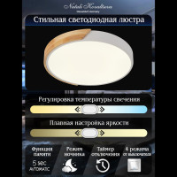 Потолочный светильник Scandinavian LED LAMPS 81181 Natali Kovaltseva Потолочный светильник Scandinavian LED LAMPS 81181 Natali Kovaltseva