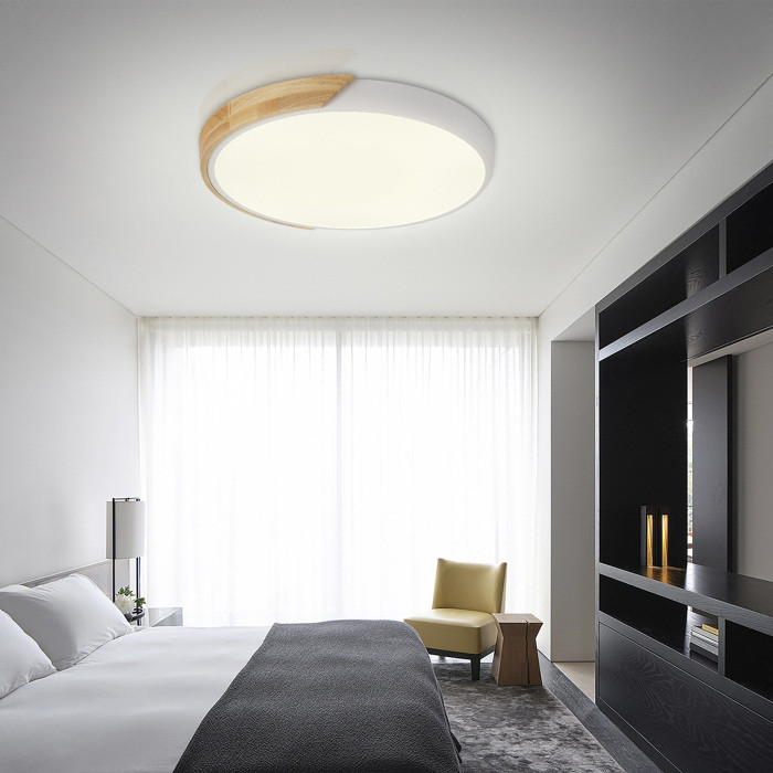 Потолочный светильник Scandinavian LED LAMPS 81181 Natali Kovaltseva