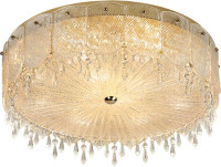 Потолочный светильник 8300 8300/500 PL gold Newport