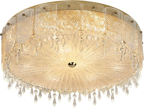 Потолочный светильник 8300 8300/500 PL gold Newport