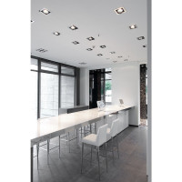 Точечный светильник Flat 154622 SLV Точечный светильник Flat 154622 SLV