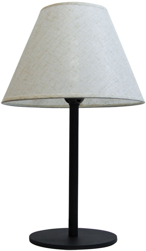 Интерьерная настольная лампа Alea A5068LT-1BK Arte Lamp