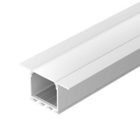 Профиль Arlight PLS-Lock-H25-FM-2000 White 033134 Профиль Arlight PLS-Lock-H25-FM-2000 White 033134