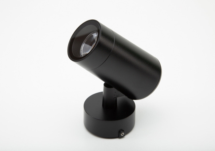 Прожектор уличный Tn DL-FS0012-9-BL-WW DesignLed