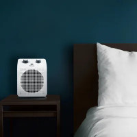 Тепловентилятор Electrolux EFH/S-1120 белый, серый