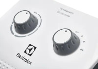 Тепловентилятор Electrolux EFH/S-1120 белый, серый