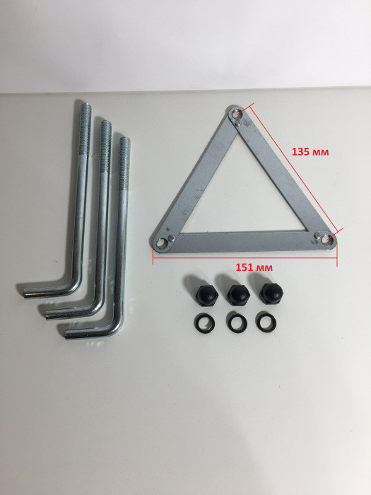 Наземный светильник BRISBANE 67339-1000 Bl Oasis Light