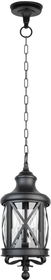 Уличный светильник подвесной LUCERNA 84805 Bl Oasis Light