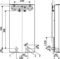 Водонагреватель Stiebel Eltron DHB-E 11 SLi
