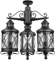 Потолочный светильник уличный LUCERNA 84870A/3/02 Bl Oasis Light