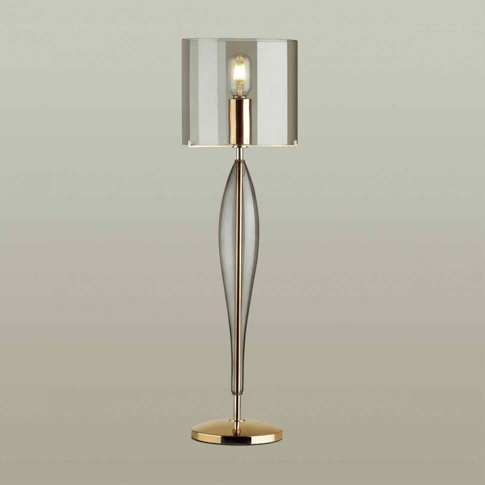 Настольная лампа Odeon Light Standing Tower 4850/1T