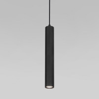 Подвесной светодиодный светильник Elektrostandard Base 50248 LED 7W 4000K черный a064188