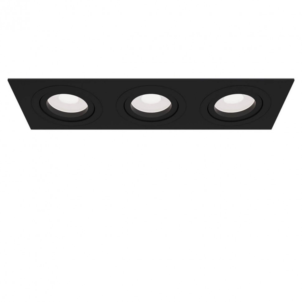 Встраиваемый светильник Maytoni Atom DL024-2-03B