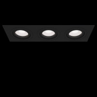 Встраиваемый светильник Maytoni Atom DL024-2-03B