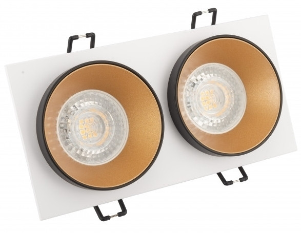 Точечный светильник Lemvik DK2422-GD Denkirs