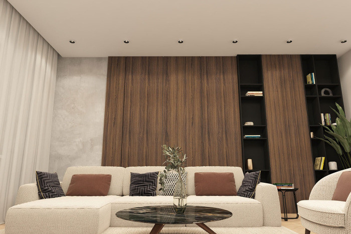 Точечный светильник Borre DK2045-WB Denkirs