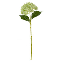 Цветок искусственный "Гортензия" (Real Touch), L17 W16 H60 см