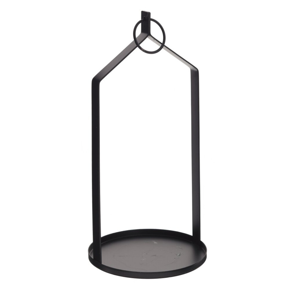 Цветочная композиция "Суккулент", L12 W12 H25 см