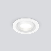 Точечный светильник Luss 25022/LED 5W 4200K WH белый Elektrostandard