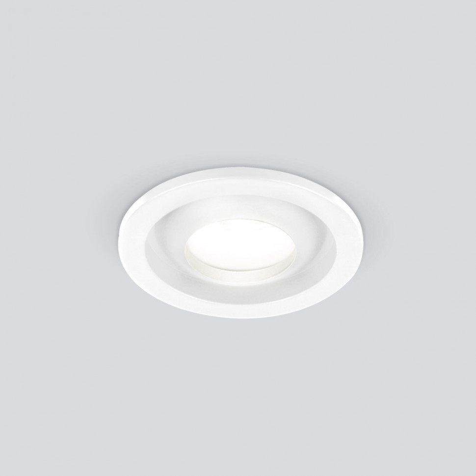 Точечный светильник Luss 25022/LED 5W 4200K WH белый Elektrostandard