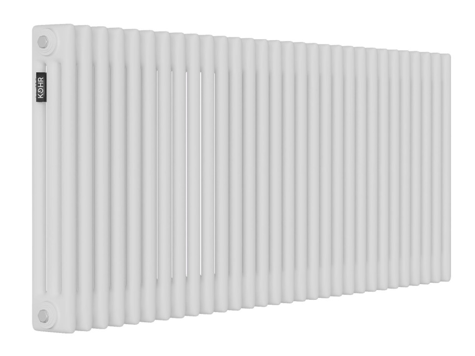 Стальной трубчатый радиатор Kohr Heim 3052/30 секций с боковым подключением 3/4