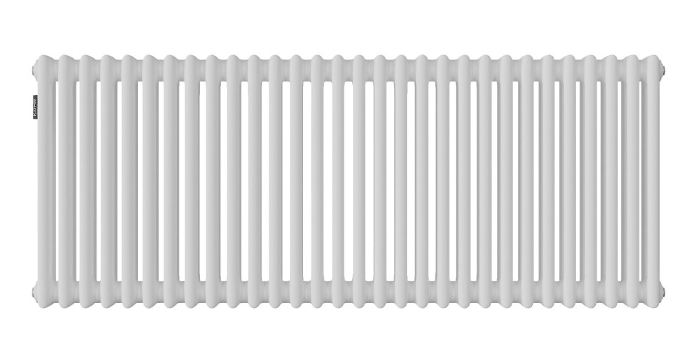Стальной трубчатый радиатор Kohr Heim 3052/30 секций с боковым подключением 3/4