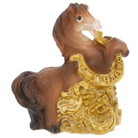 Копилка "Лошадь", L8 W4,5 H9 см, 4в.