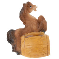 Копилка "Лошадь", L8 W4,5 H9 см, 4в.