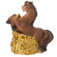 Копилка "Лошадь", L8 W4,5 H9 см, 4в.