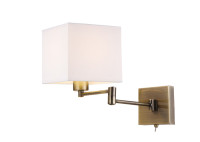 Бра Hall A9247AP-1AB Arte Lamp