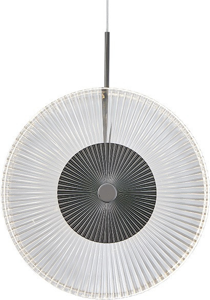 Подвесной светильник 4540 4541/S black glossy Newport