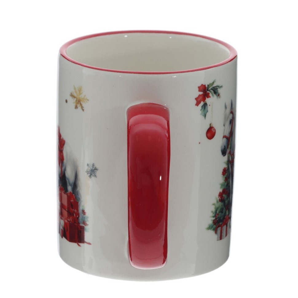 Кружка "Лошадь",  250 мл, L11 W7,5 H9 см