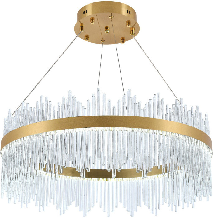 Подвесная люстра Smart Нимбы LED LAMPS 81262 Natali Kovaltseva