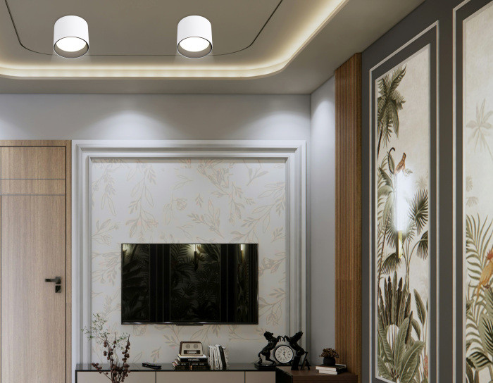 Точечный светильник Techno Spot TN5303 Ambrella